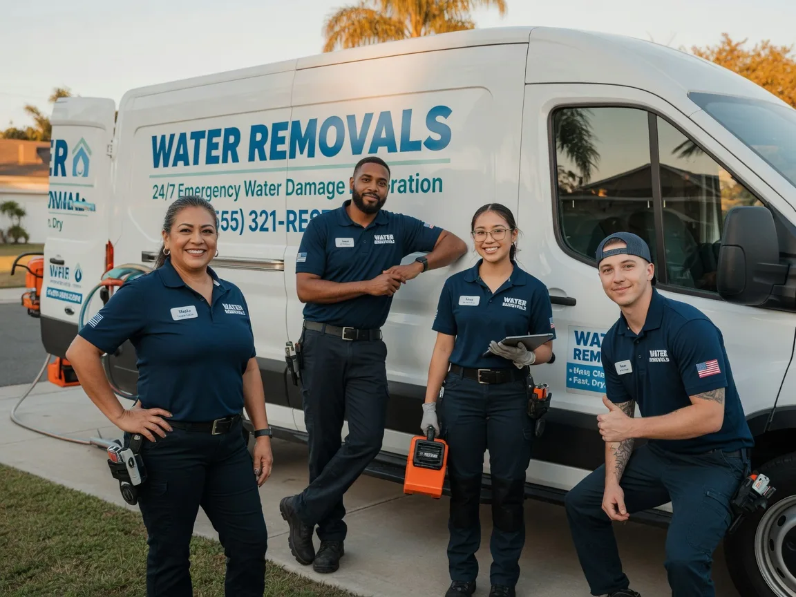 Water Removal company in Drummonds, TN