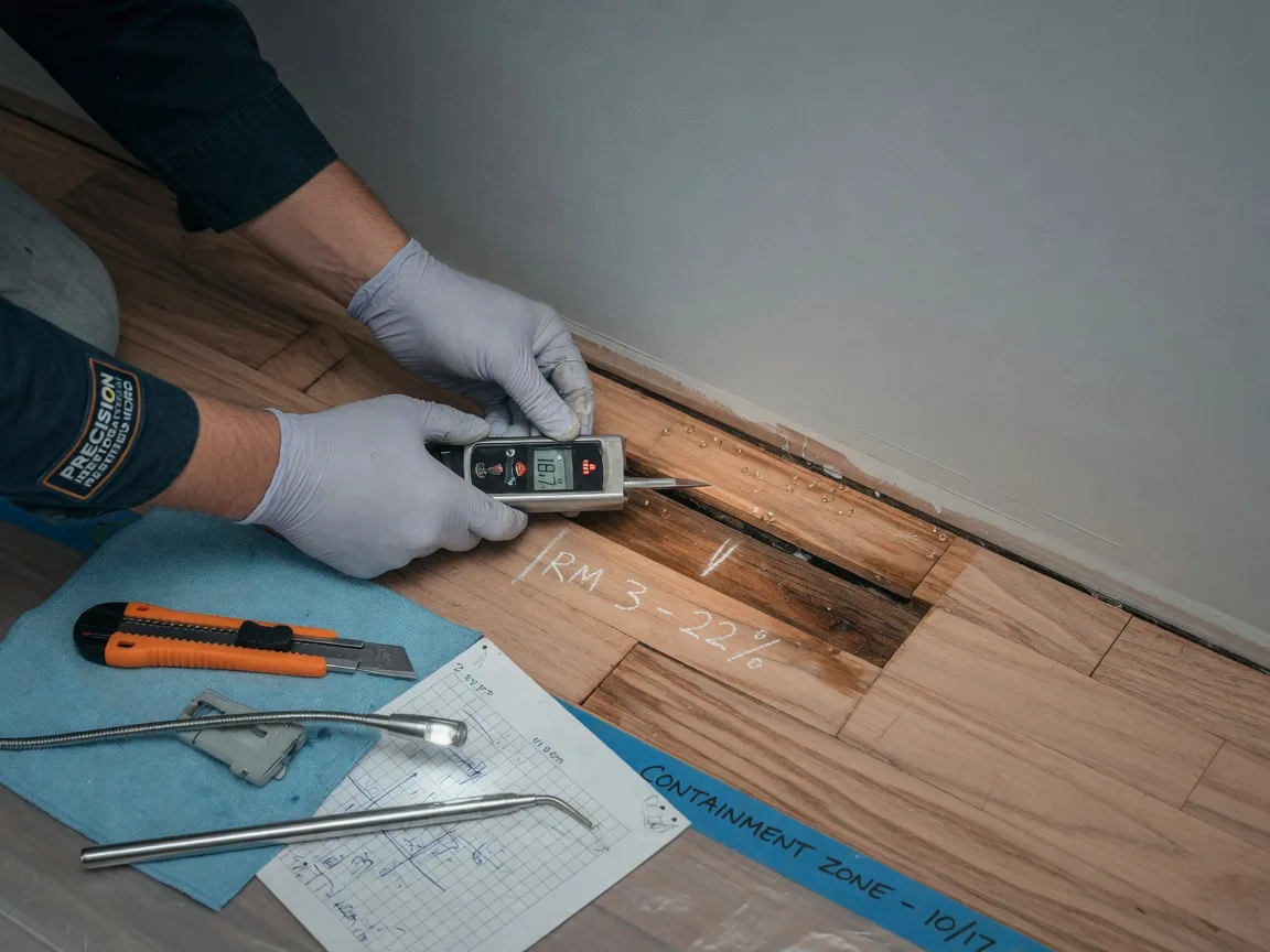 Why choose Water Removal in Drummonds, TN